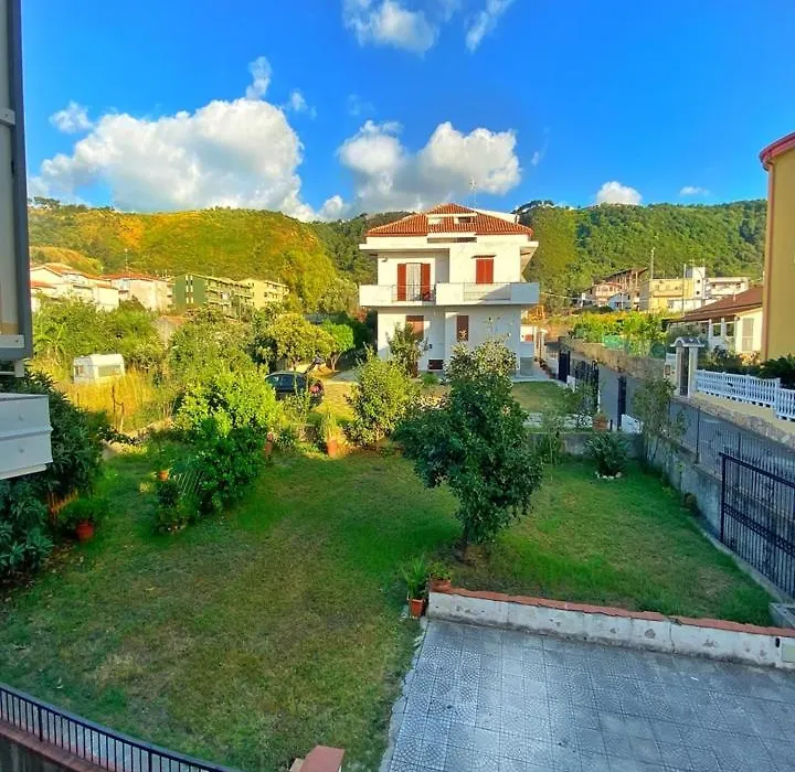 Campus Dei - Tropea Rooms-1